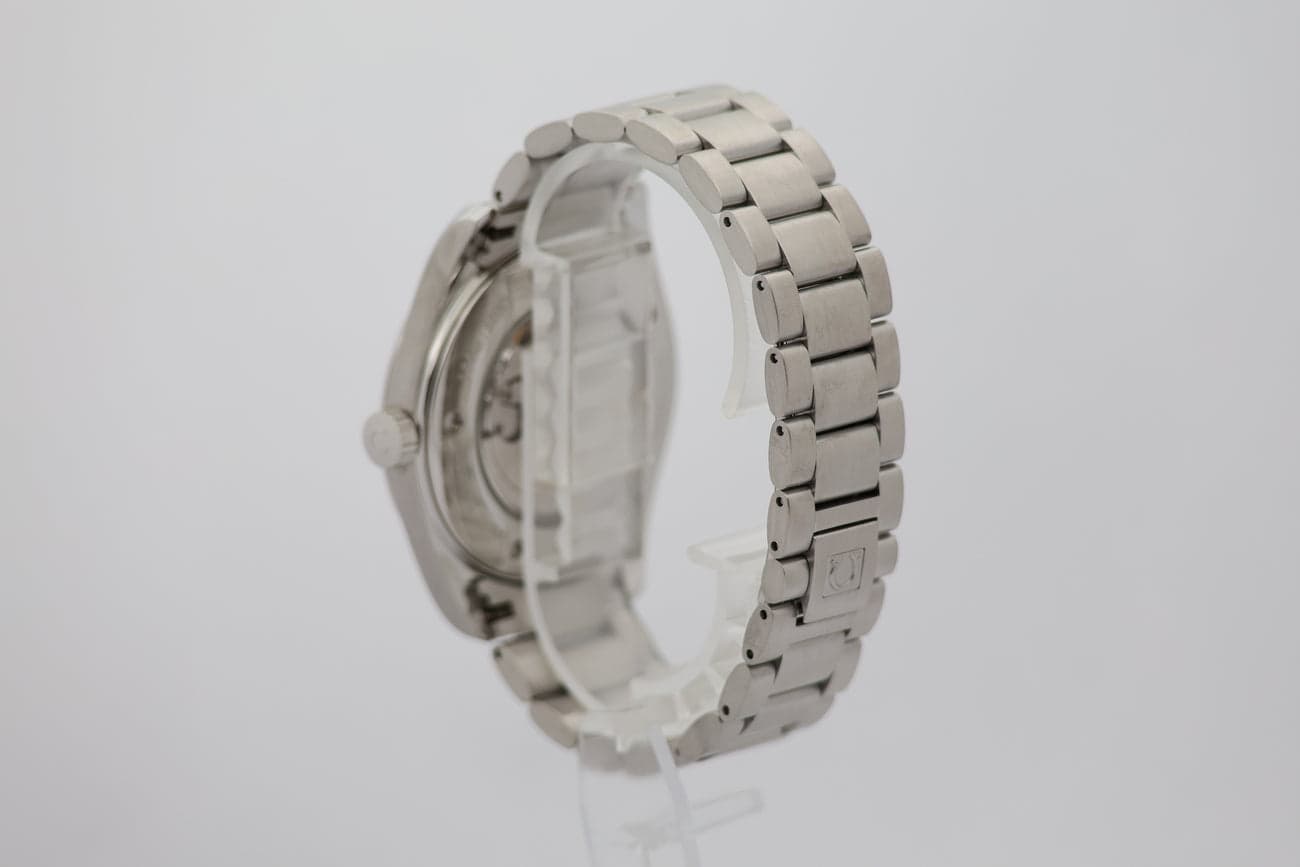 Omega Aqua Terra – Ref. 25023000, Sehr gut – Bild 2/9