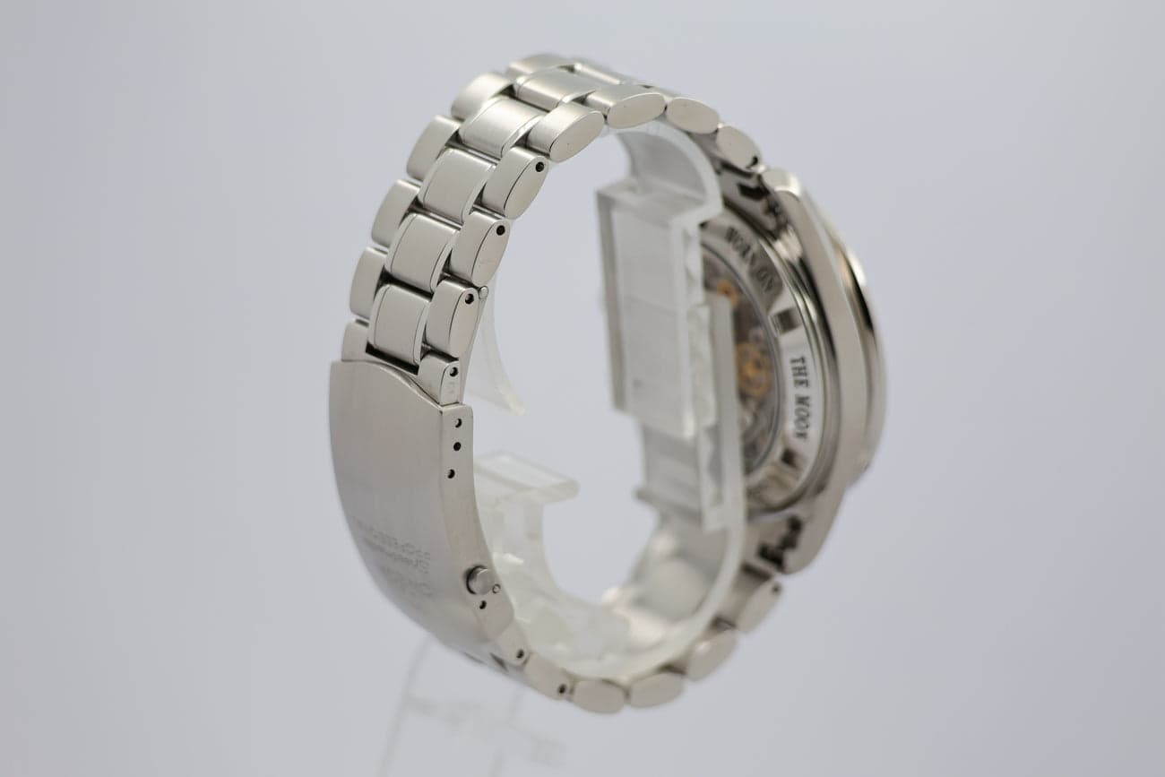 Omega Speedmaster Moonwatch – Ref. 35735000, Sehr gut – Bild 2/9