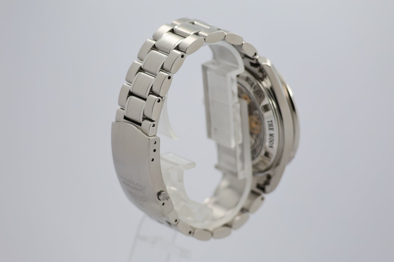 Omega Speedmaster Moonwatch – Ref. 35735000, Sehr gut – 5/9