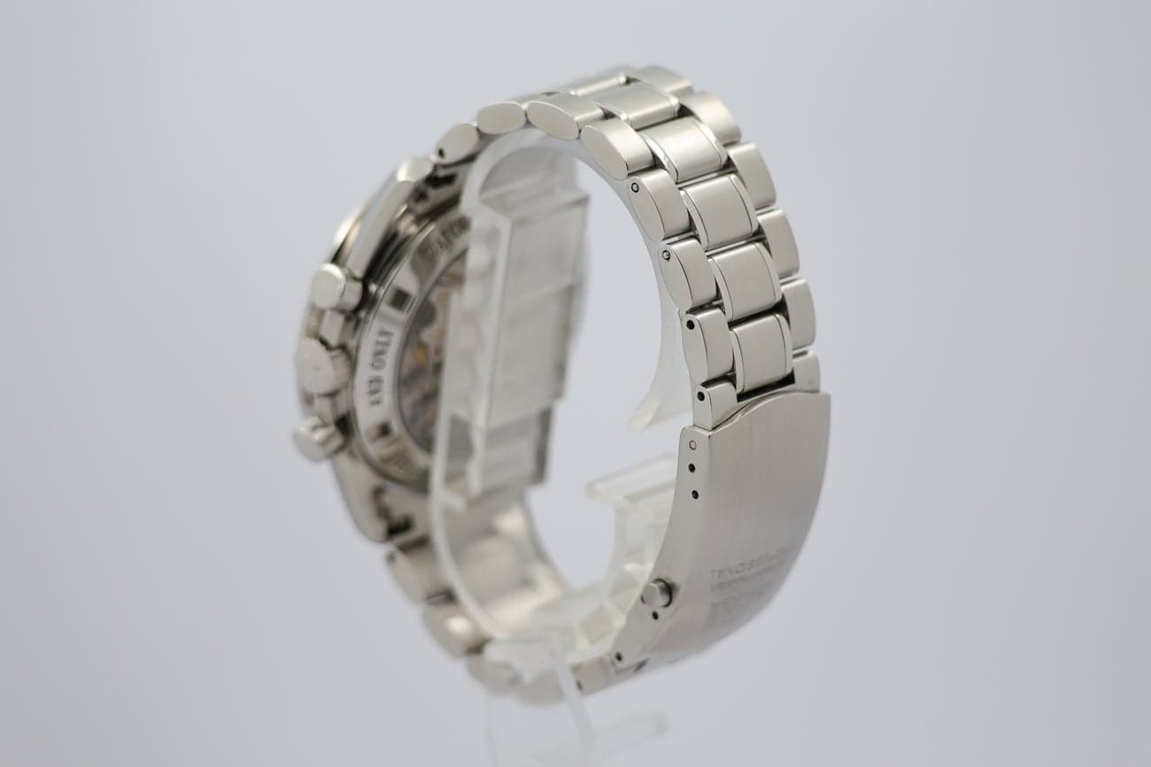 Omega Speedmaster Moonwatch – Ref. 35735000, Sehr gut – Bild 2/9