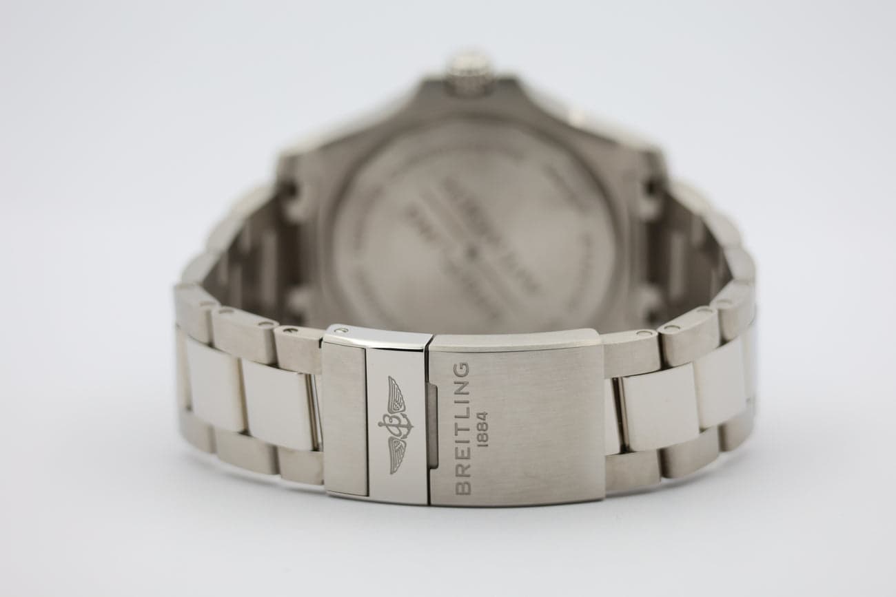 Breitling Avenger GMT – Ref. A32395, Sehr gut – Bild 2/10