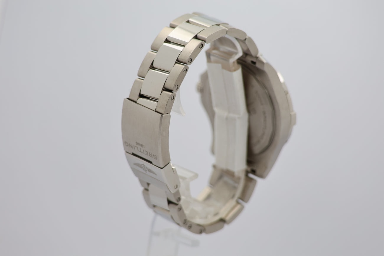 Breitling Avenger GMT – Ref. A32395, very good – 4/10