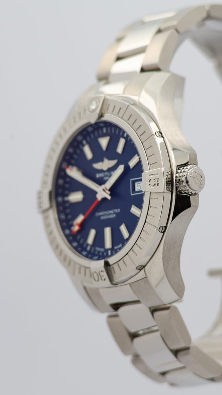 Breitling Avenger GMT – Ref. A32395, very good – Image 2/10
