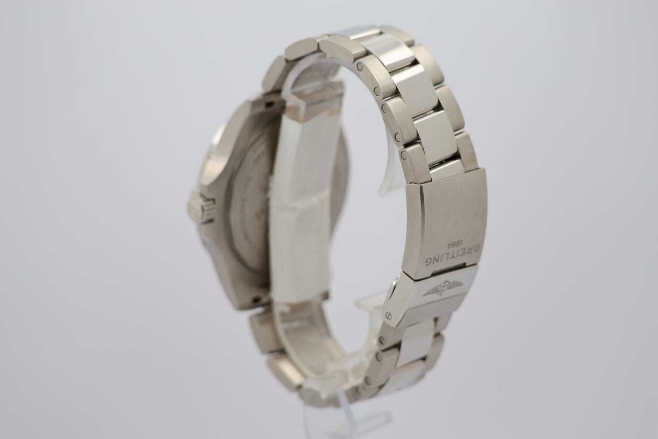 Breitling Avenger GMT – Ref. A32395, Sehr gut – 10/10