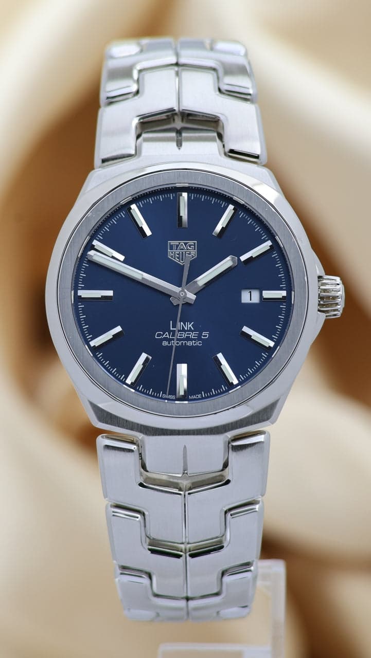 TAG Heuer Link – Ref. WBC2112.BA0603, Gut – Bild 1/9