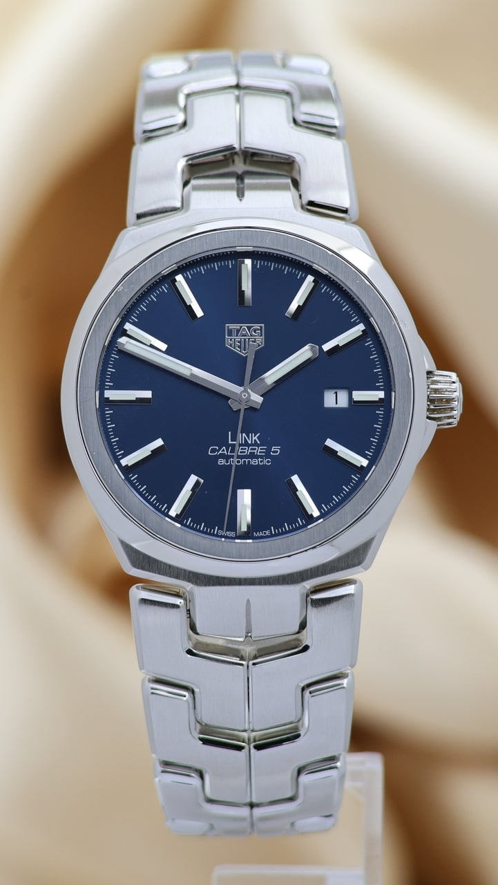 TAG Heuer Link – Ref. WBC2112.BA0603, Gut – 1/9