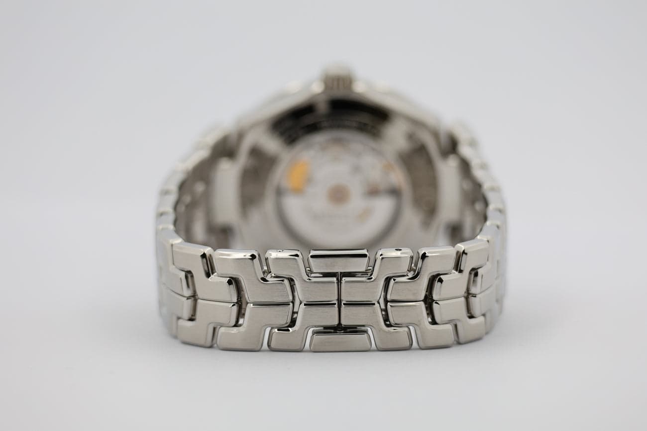 TAG Heuer Link – Ref. WBC2112.BA0603, Gut – Bild 2/9