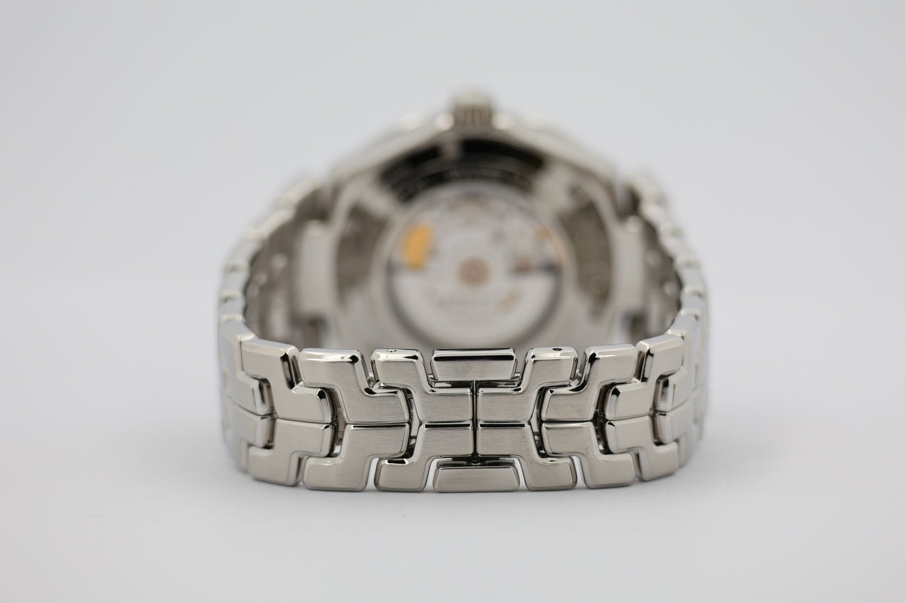 TAG Heuer Link – Ref. WBC2112.BA0603, Gut – 2/9