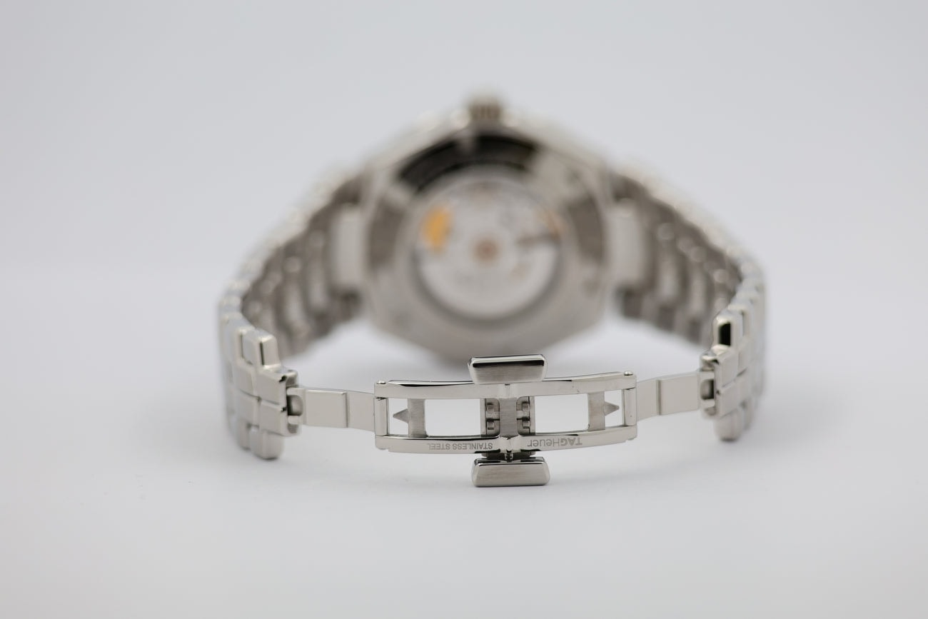 TAG Heuer Link – Ref. WBC2112.BA0603, Gut – 6/9