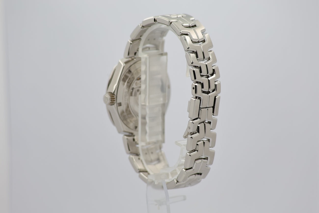 TAG Heuer Link – Ref. WBC2112.BA0603, Gut – 8/9