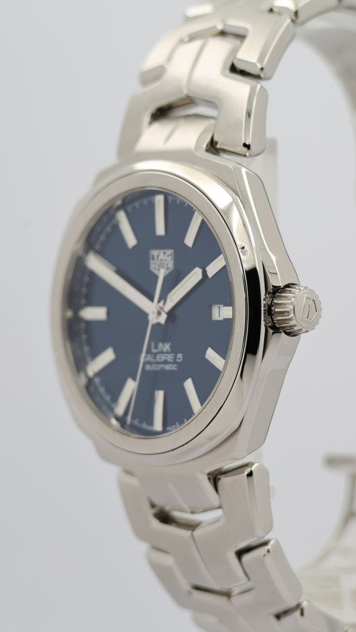 TAG Heuer Link – Ref. WBC2112.BA0603, Gut – Bild 2/9