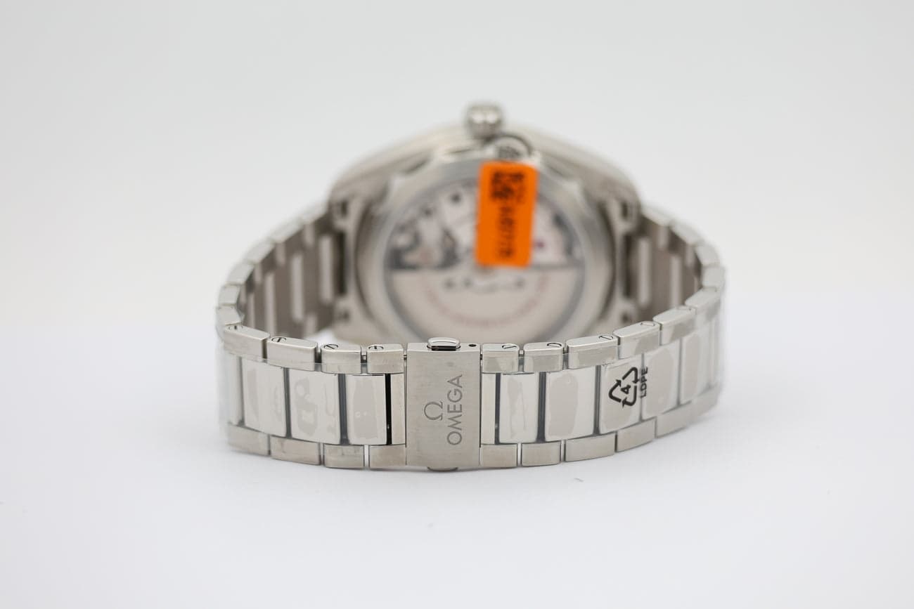 Omega Aqua Terra – Ref. 22010412103001, New – Image 2/10