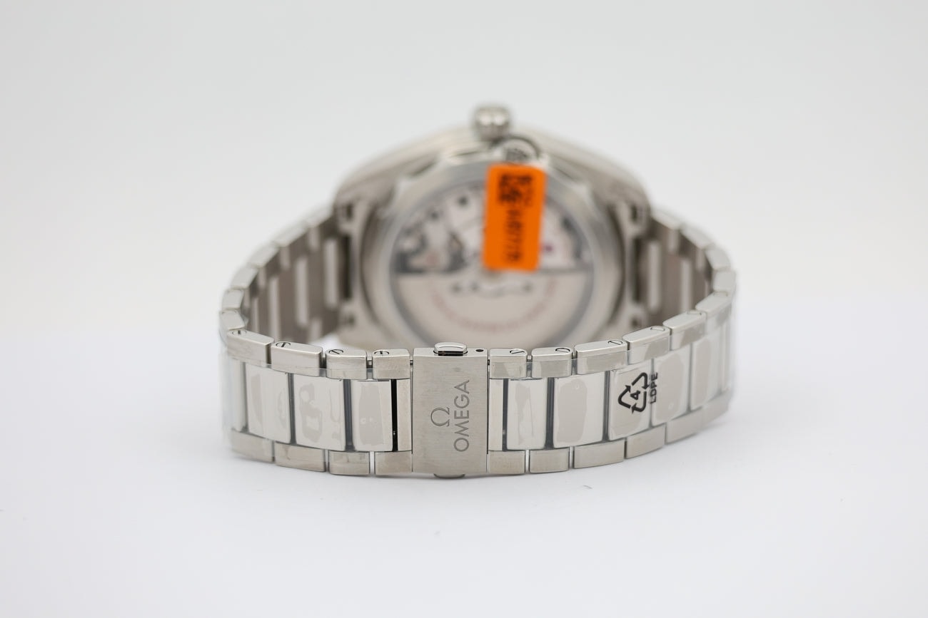 Omega Aqua Terra – Ref. 22010412103001, Neu – 2/10