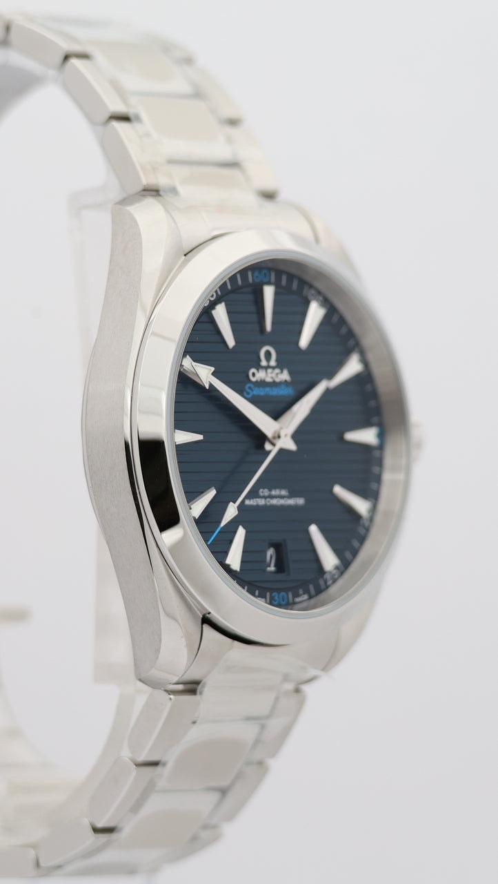 Omega Aqua Terra – Ref. 22010412103001, Neu – 7/10