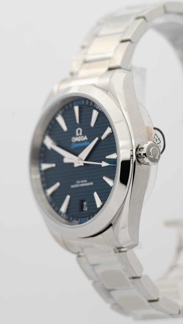 Omega Aqua Terra – Ref. 22010412103001, New – Image 2/10