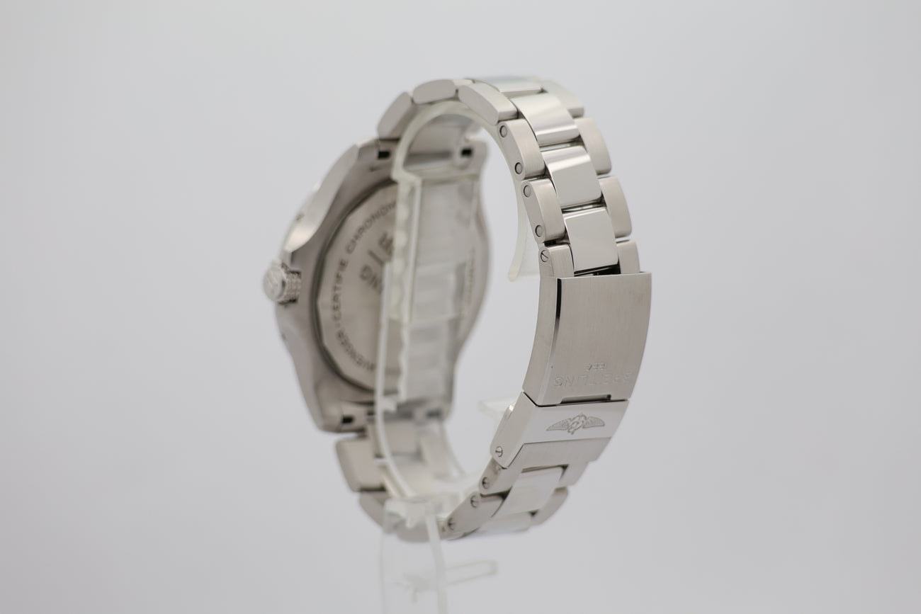 Breitling Avenger GMT – Ref. A32395, Gut – 7/9