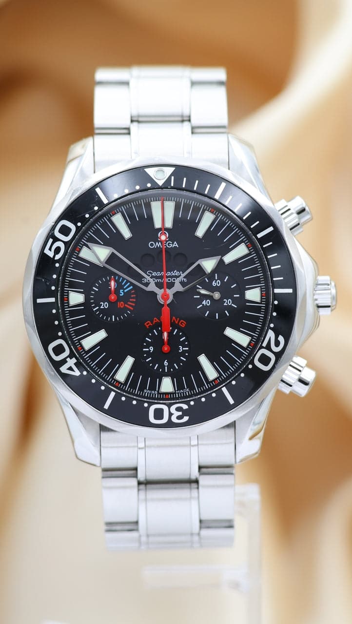 Omega Seamaster – Ref. 28695291, very good – Image 1/10