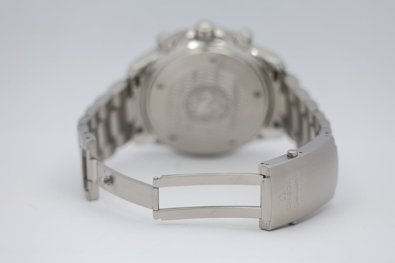 Omega Seamaster – Ref. 28695291, Sehr gut – 4/10