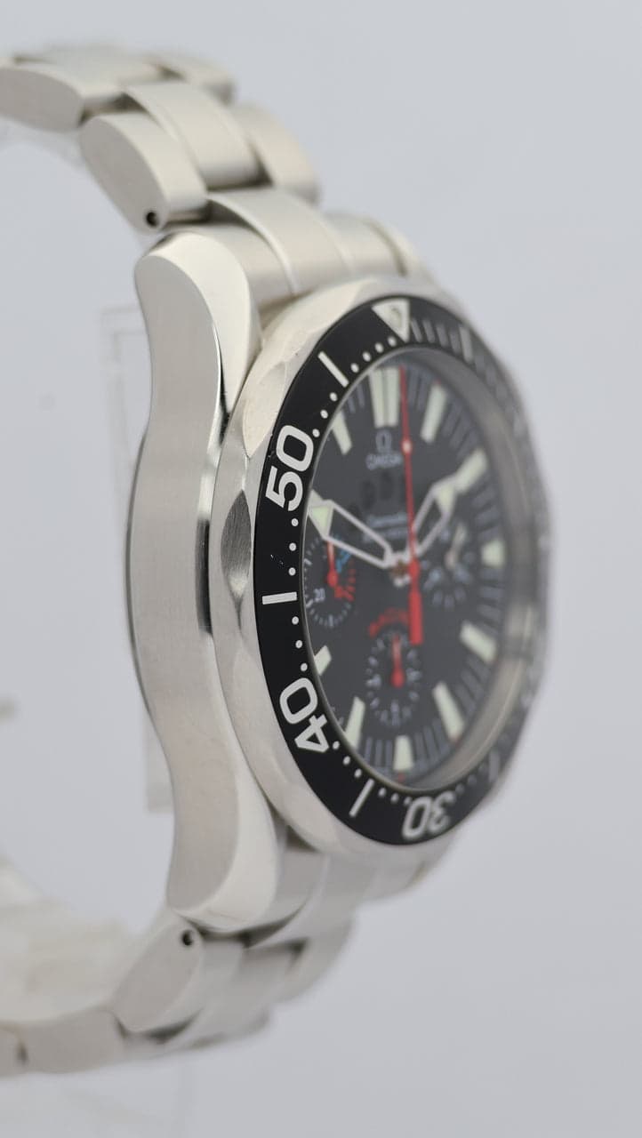 Omega Seamaster – Ref. 28695291, very good – Image 2/10