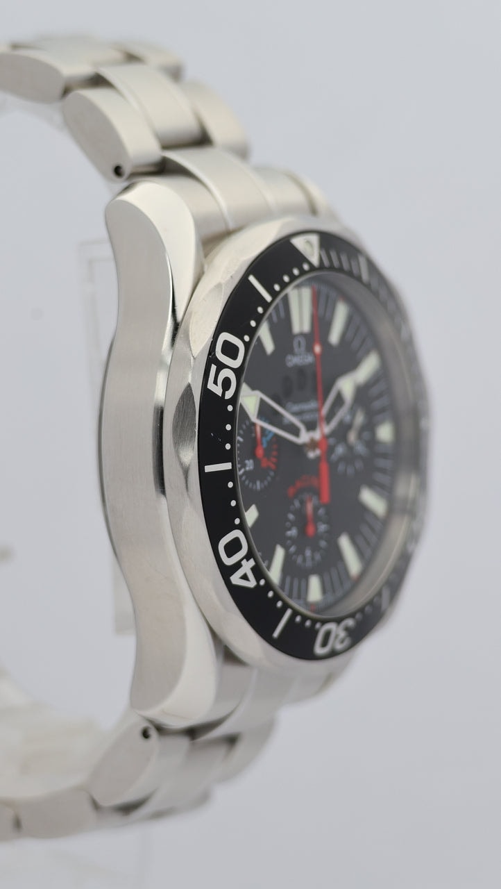 Omega Seamaster – Ref. 28695291, Sehr gut – 8/10