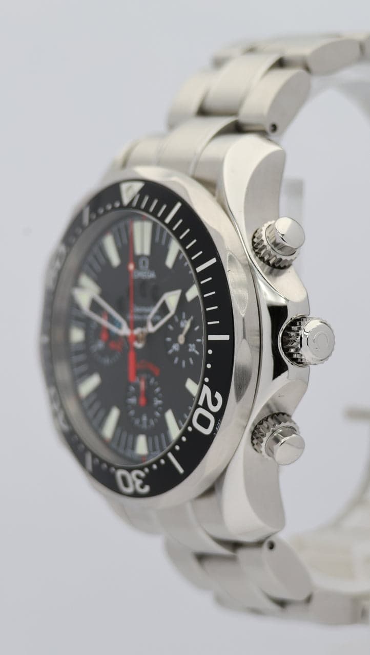 Omega Seamaster – Ref. 28695291, very good – Image 2/10