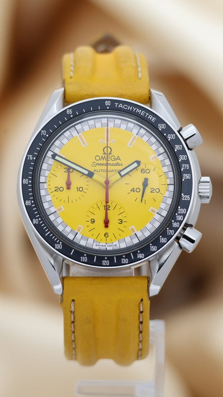 Omega Speedmaster Reduced – Ref. 35101200, very good – Image 1/8