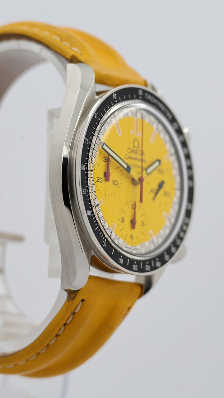 Omega Speedmaster Reduced – Ref. 35101200, very good – 7/8