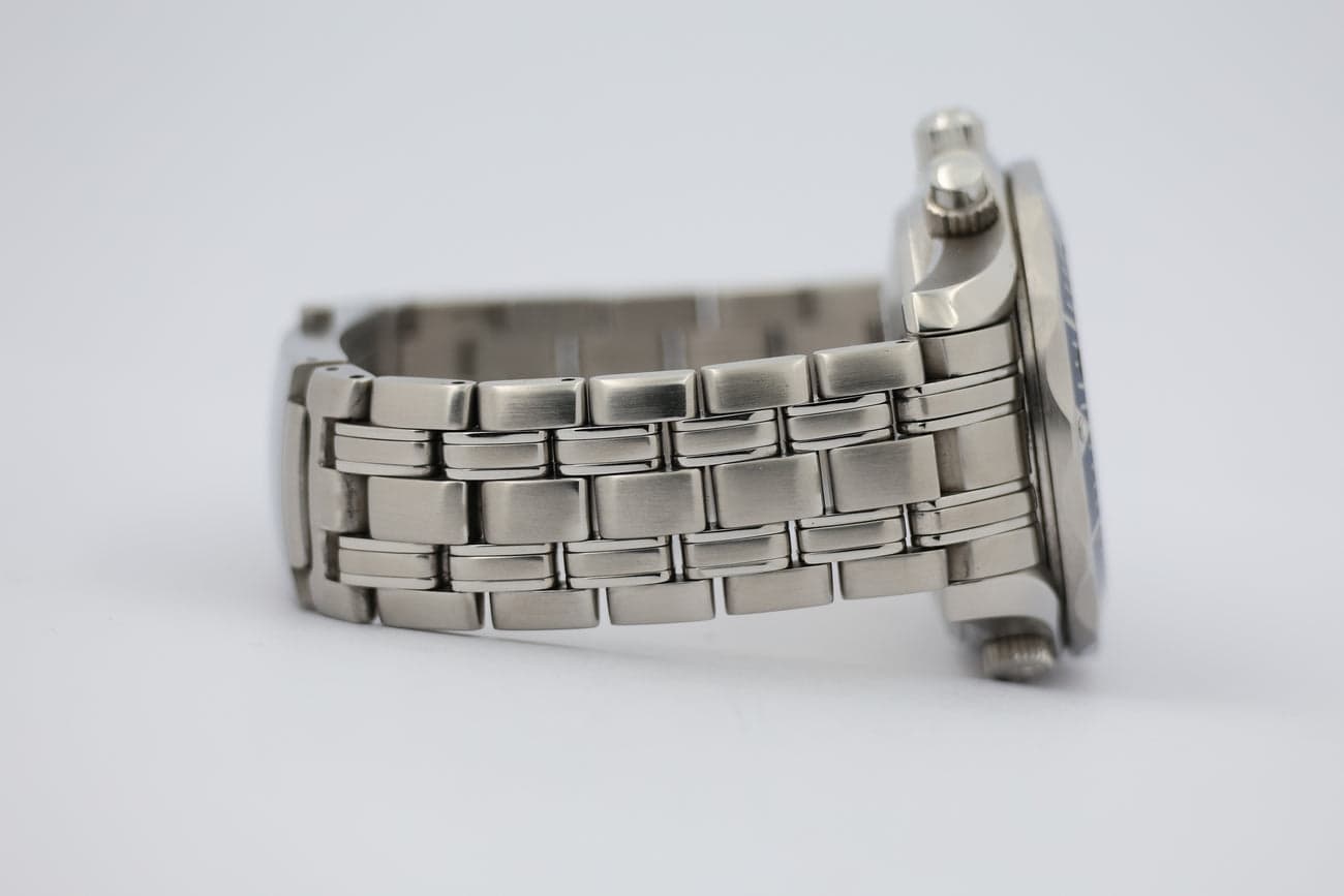 Omega Seamaster Diver 300M – Ref. 25998000, Sehr gut – Bild 2/10