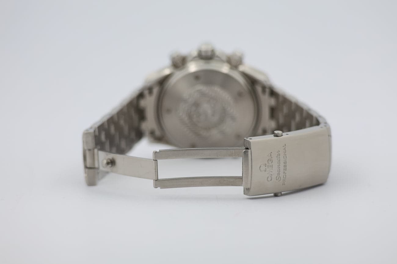 Omega Seamaster Diver 300M – Ref. 25998000, Sehr gut – Bild 2/10