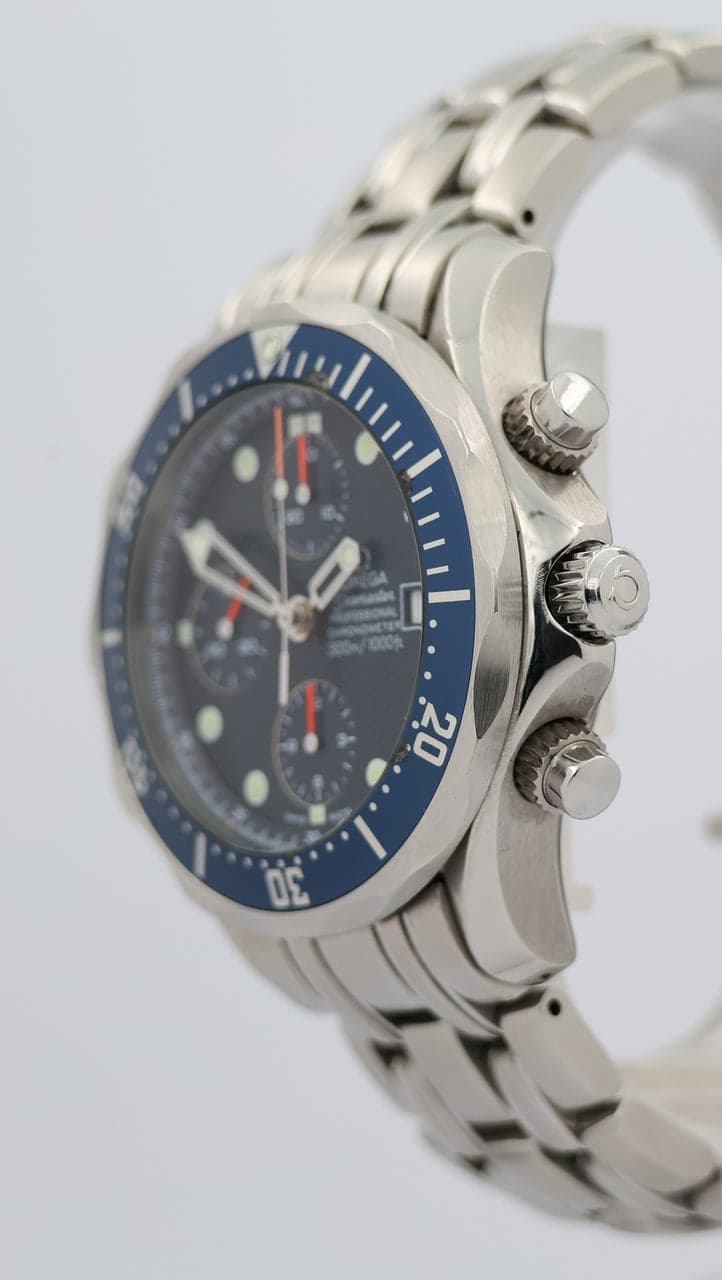 Omega Seamaster Diver 300M – Ref. 25998000, Sehr gut – Bild 2/10