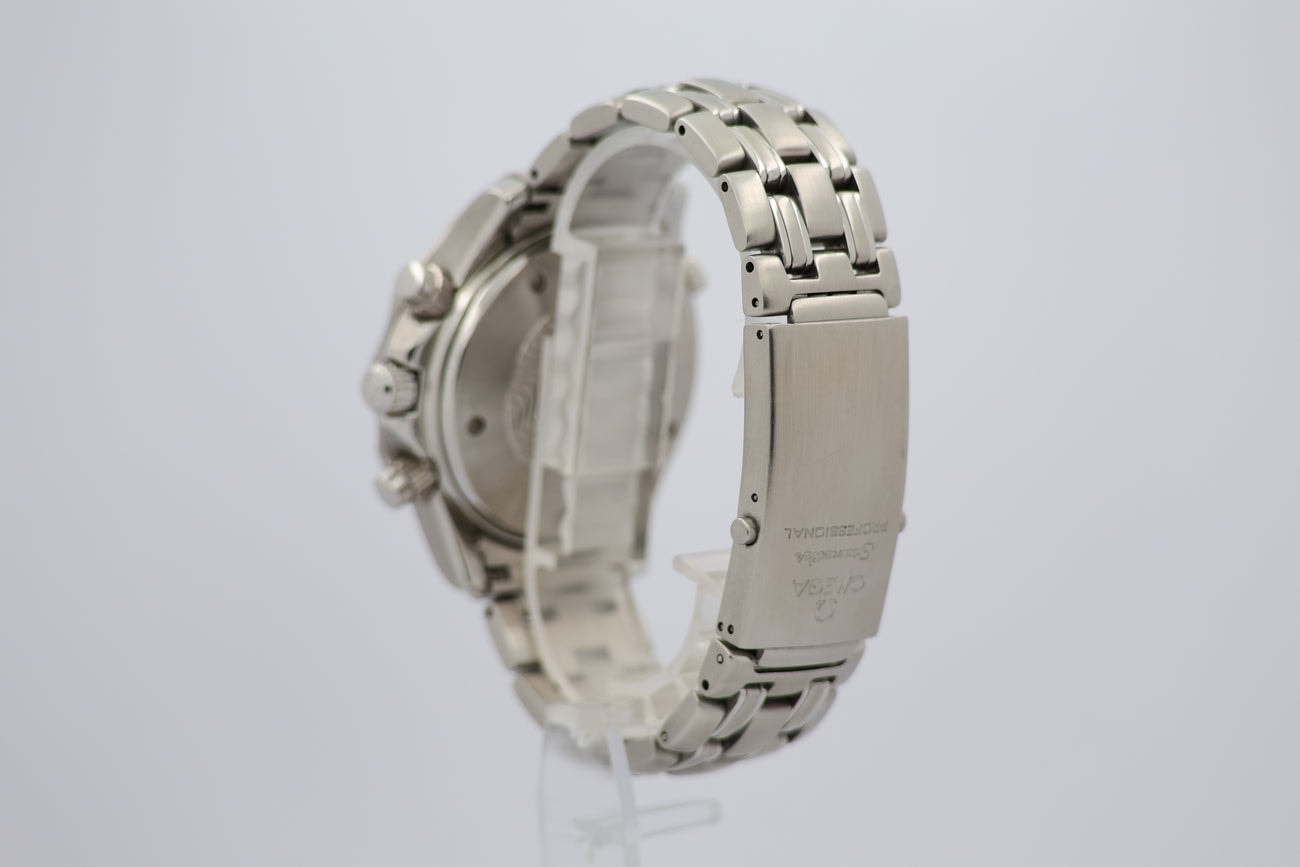 Omega Seamaster Diver 300M – Ref. 25998000, very good – 9/10