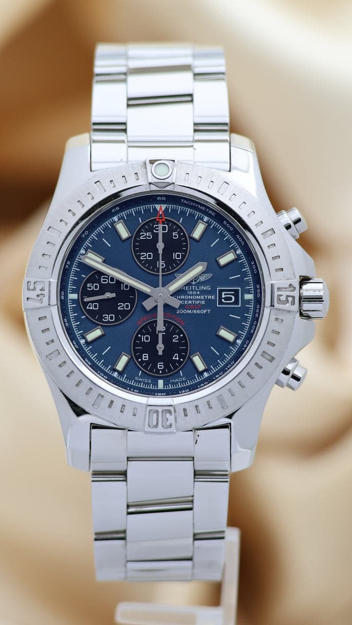 Breitling Colt – Ref. A13388, Sehr gut – Bild 1/10