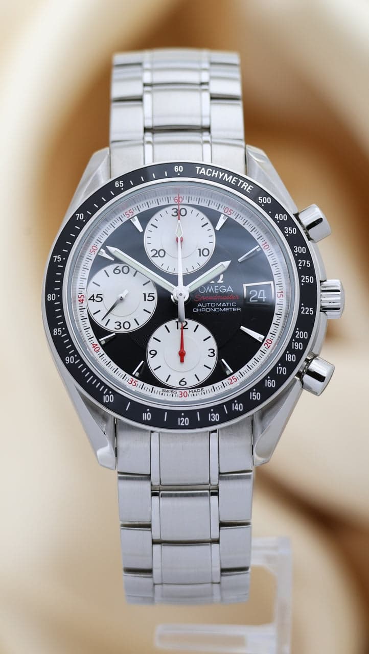 Omega Speedmaster (Non-Moonwatch) – Ref. 32105100, Sehr gut – Bild 1/10