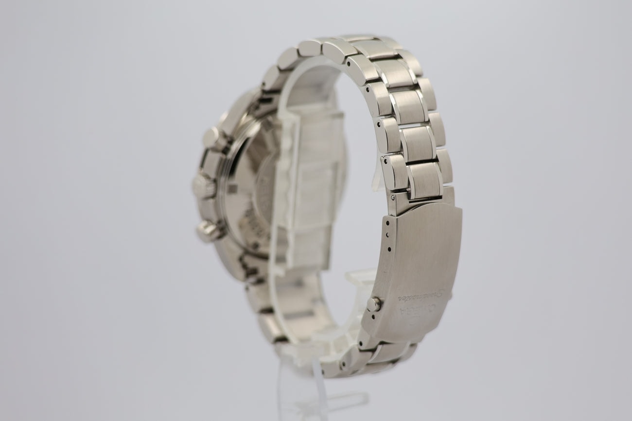Omega Speedmaster (Non-Moonwatch) – Ref. 32105100, very good – 7/10