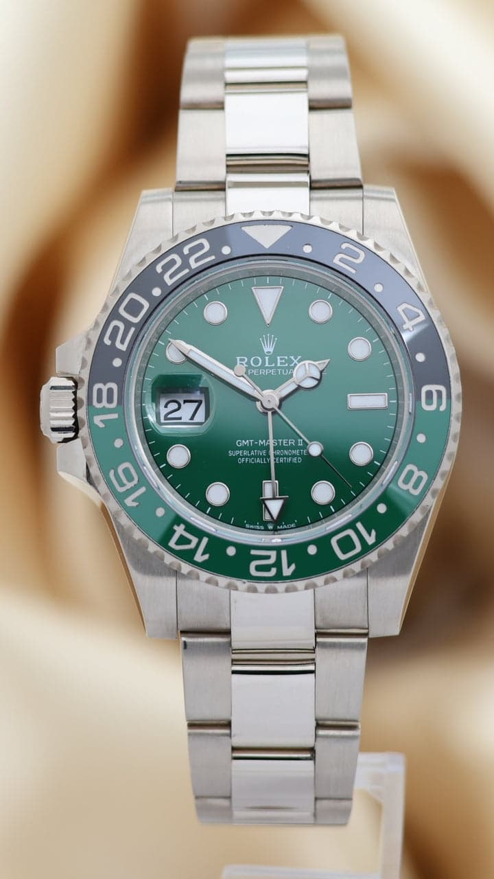 Rolex GMT-Master II – Ref. 126729VTNR, very good – Image 1/10