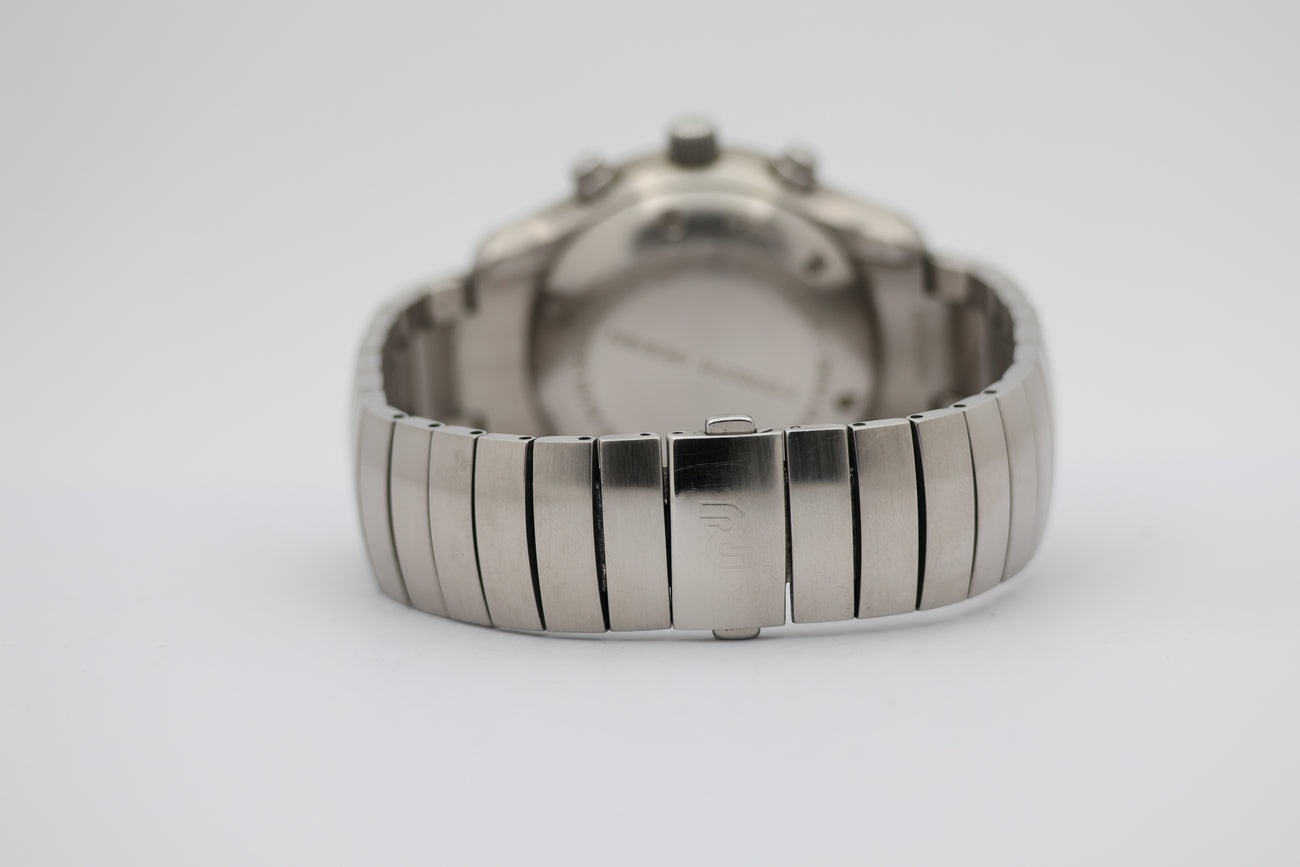 Parmigiani Fleurier Chronograph Eterna – Ref. 660541, Gut – 3/9