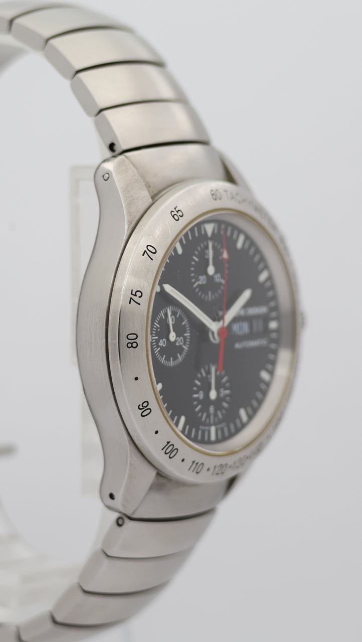 Porsche Design Chronograph Eterna – Ref. 660541, Gut – 5/9