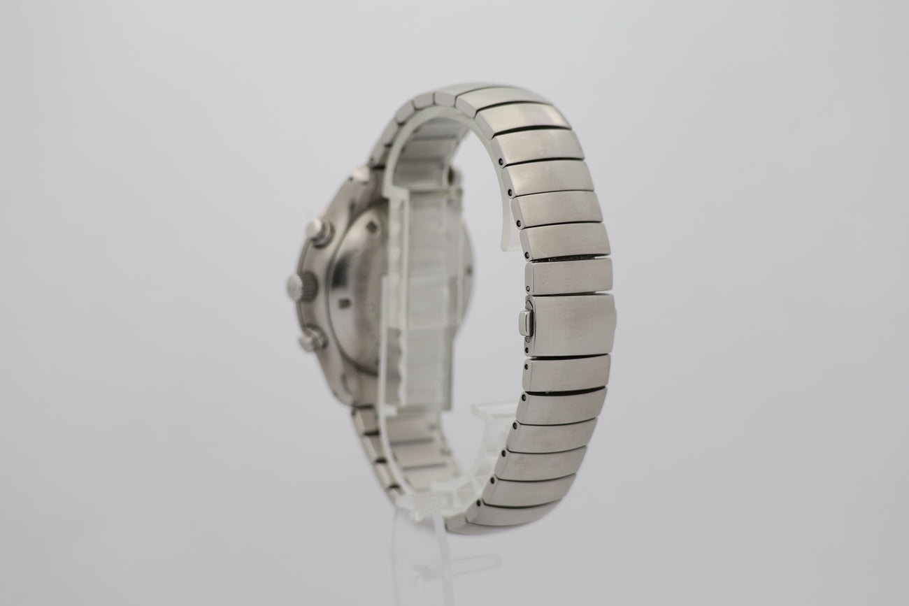 Parmigiani Fleurier Chronograph Eterna – Ref. 660541, Gut – 8/9