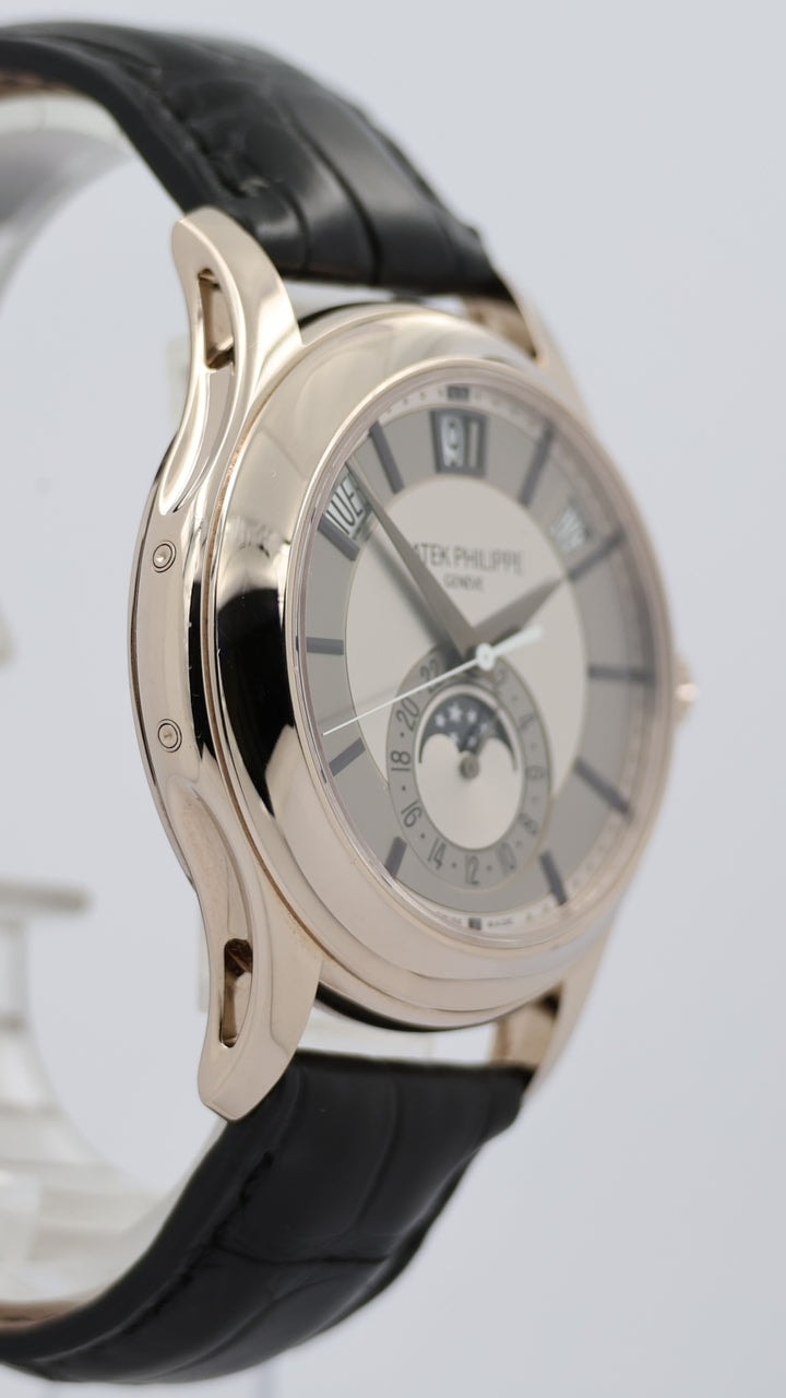 Patek Philippe Annual Calendar – Ref. 5205G, very good – 9/9