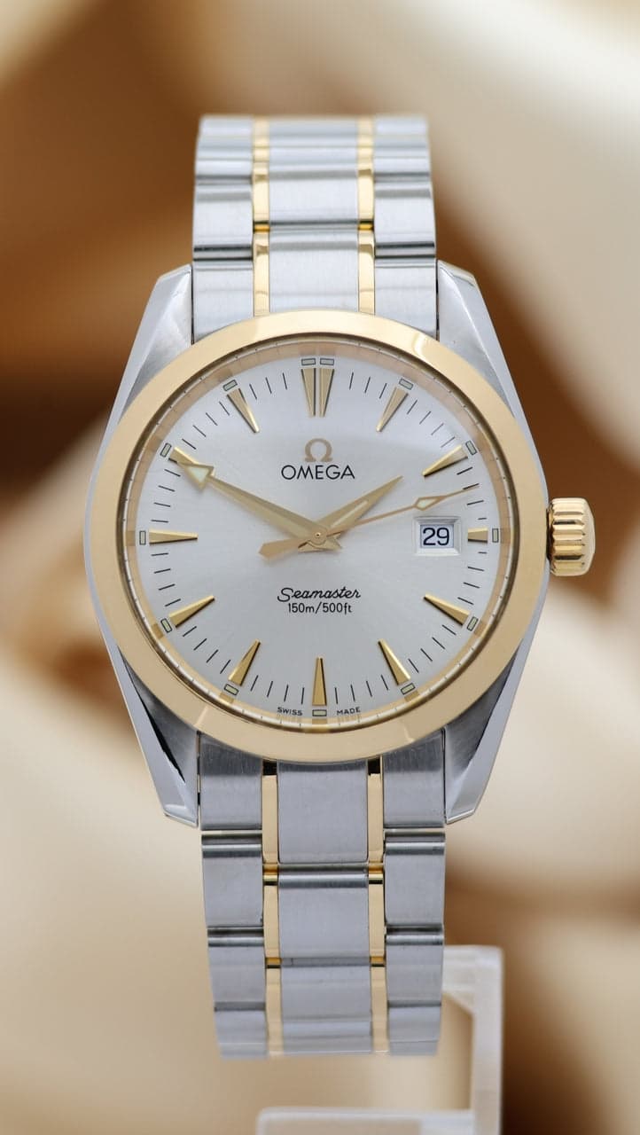 Omega Aqua Terra – Ref. 23183000, Sehr gut – Bild 1/9