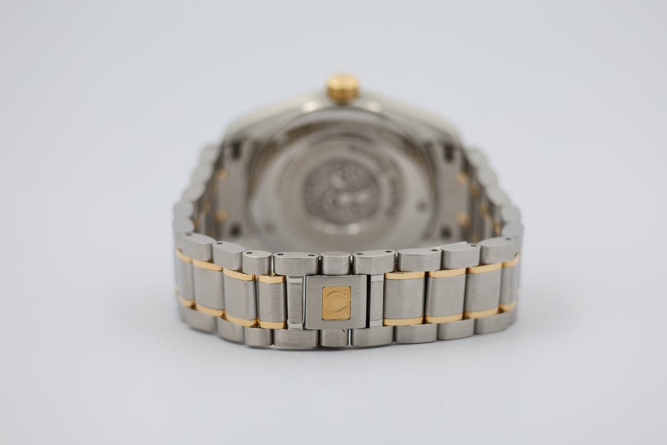 Omega Aqua Terra – Ref. 23183000, very good – Image 2/9