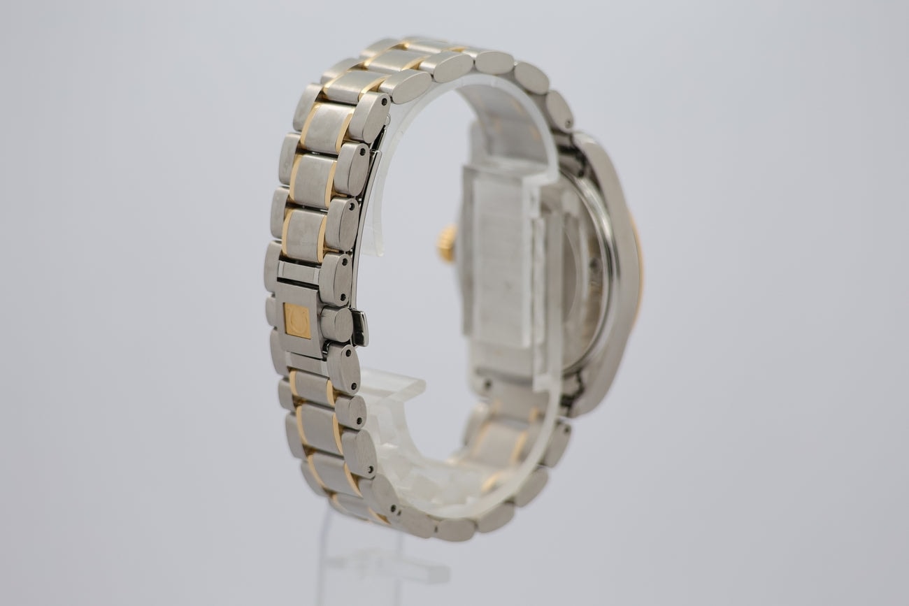 Omega Aqua Terra – Ref. 23183000, very good – 4/9