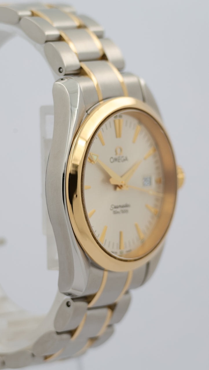 Omega Aqua Terra – Ref. 23183000, very good – 8/9