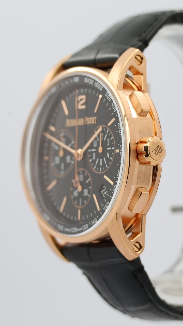 Audemars Piguet Code 11.59 – Ref. 26393OR.OO.A002CR.01, very good – 3/9
