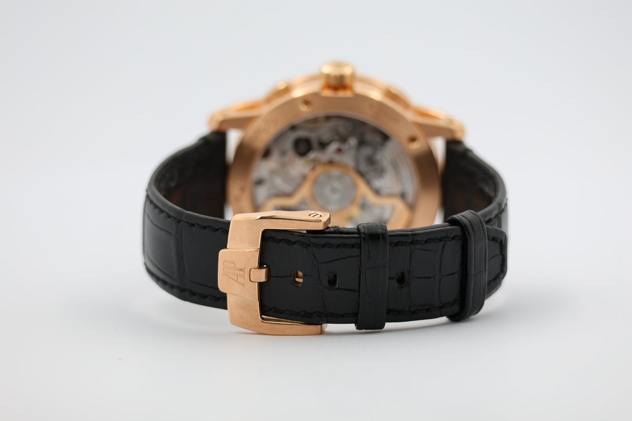 Audemars Piguet Code 11.59 – Ref. 26393OR.OO.A002CR.01, Sehr gut – 6/9