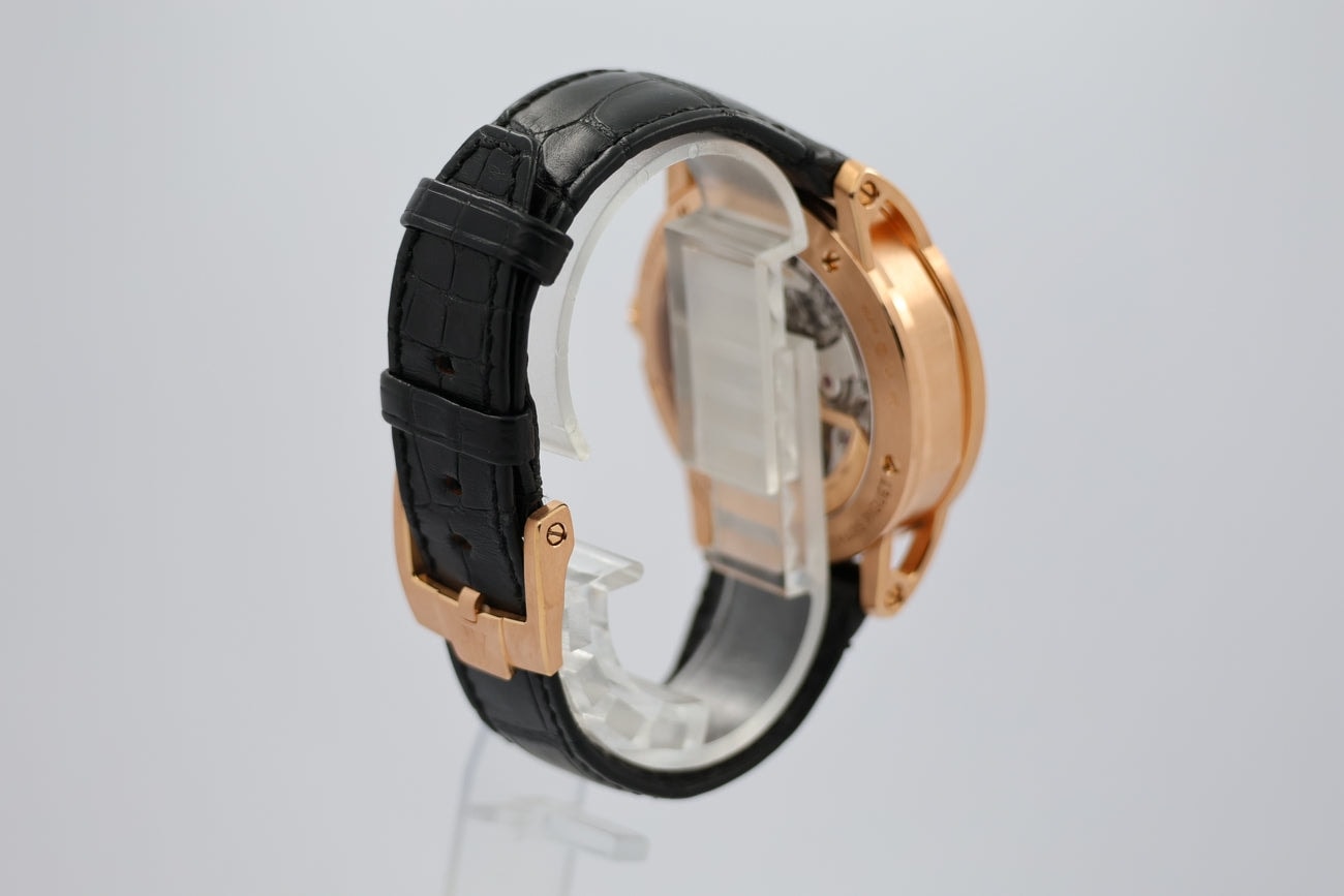 Audemars Piguet Code 11.59 – Ref. 26393OR.OO.A002CR.01, very good – 8/9