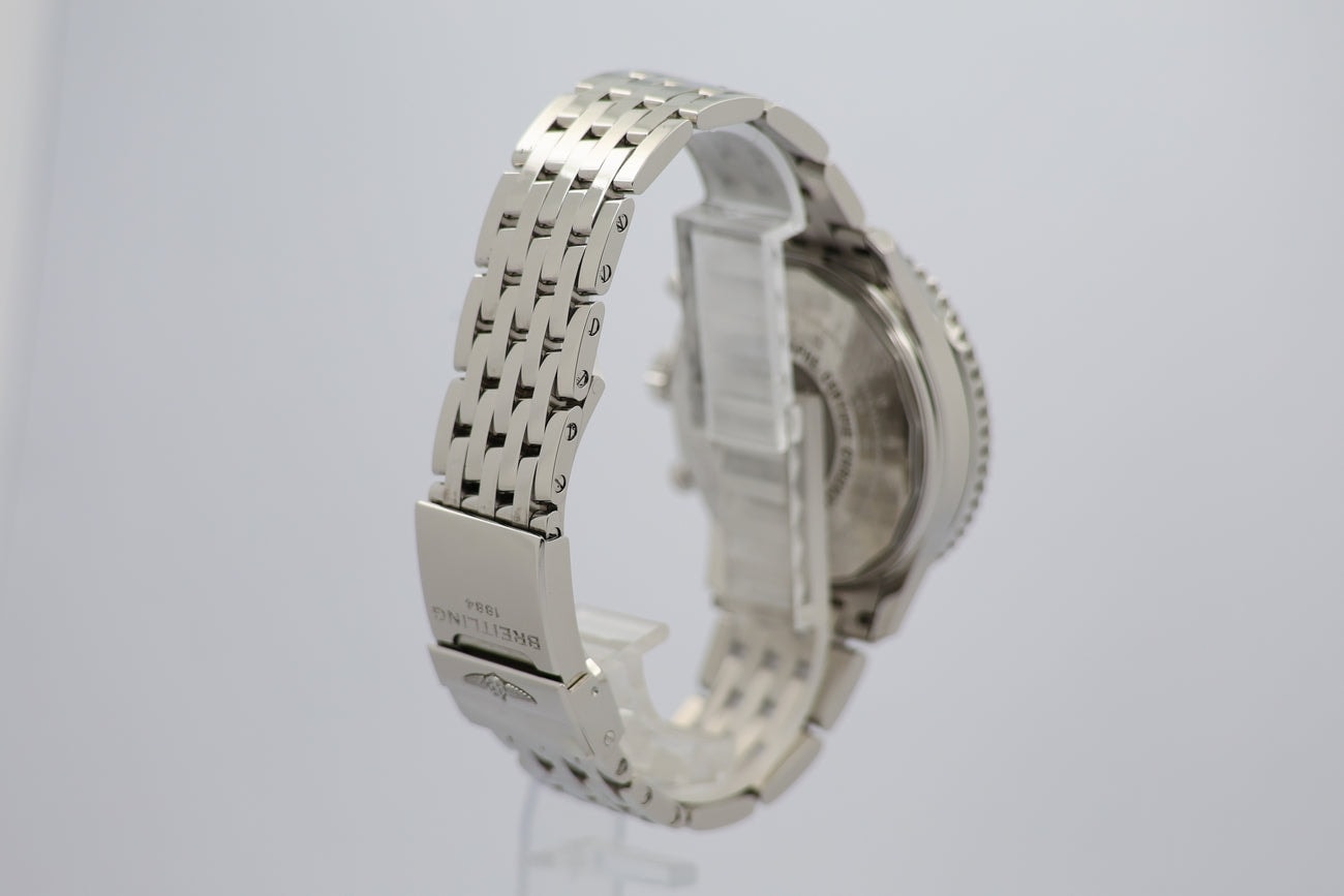 Breitling Navitimer – Ref. AB0120, Sehr gut – 6/9