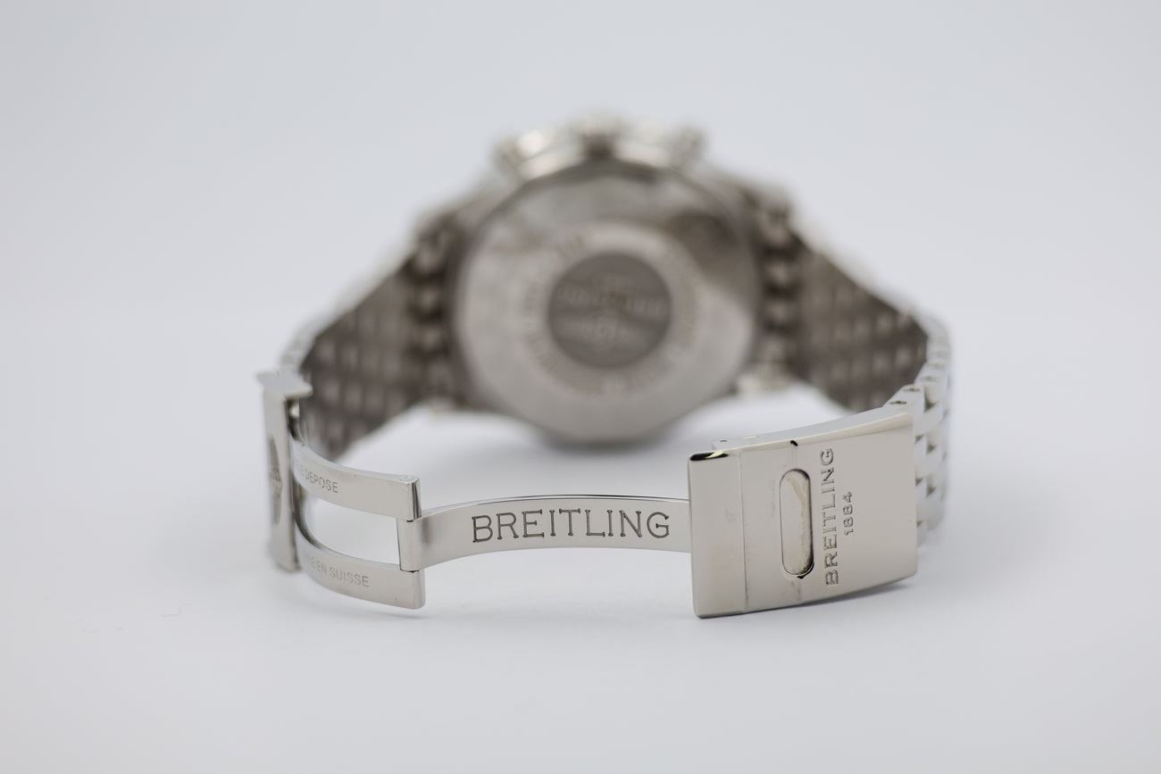 Breitling Navitimer – Ref. AB0120, Sehr gut – 7/9