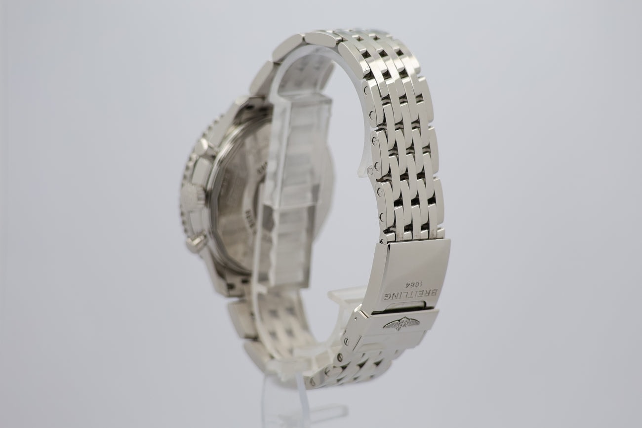 Breitling Navitimer – Ref. AB0120, Sehr gut – 8/9