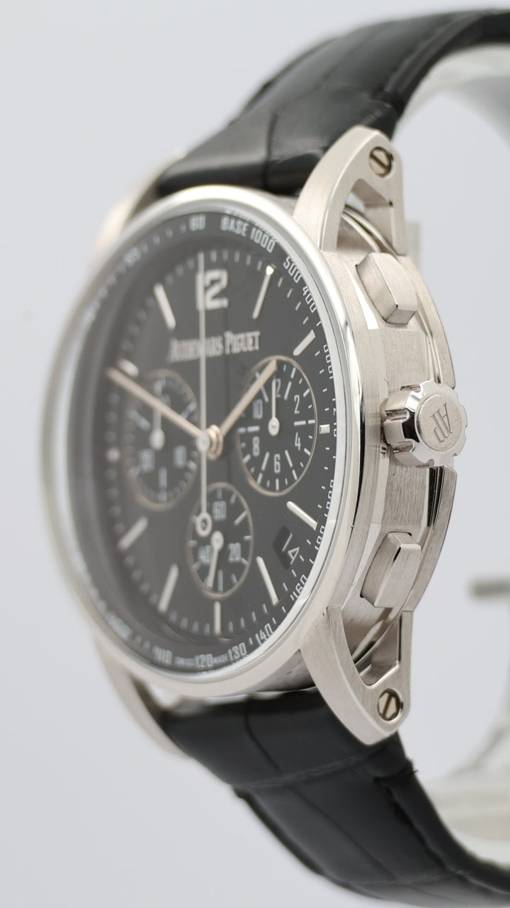Audemars Piguet Code 11.59 – Ref. 26393BC.OO.A002CR.01, very good – 3/9